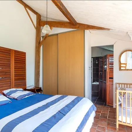 Holiday home L'echappee Du Port - Grand Jardin *