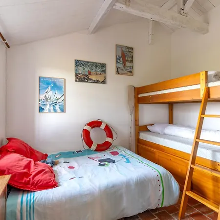 Casa vacanze L’échappée Du Port - Grand Jardin Bouin (Vendee)