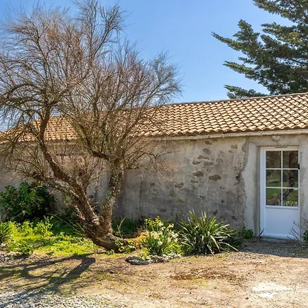 L'echappee Du Port - Grand Jardin ブワン