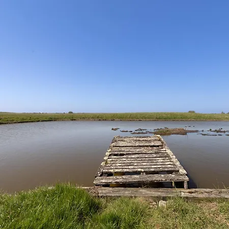 L’échappée Du Port - Grand Jardin Сasa de vacaciones Bouin (Vendee)