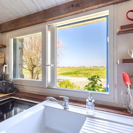 Holiday home L'echappee Du Port - Grand Jardin Bouin (Vendee)