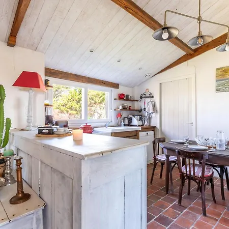 L’échappée Du Port - Grand Jardin Bouin (Vendee)