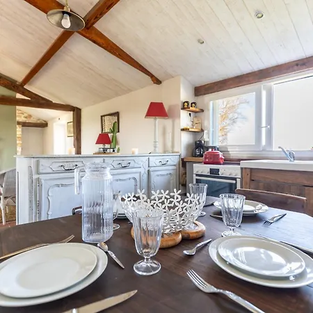 L'echappee Du Port - Grand Jardin Holiday home Bouin (Vendee)