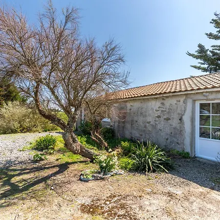 L'echappee Du Port - Grand Jardin Holiday home *