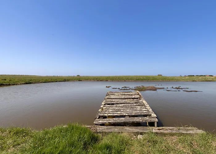 L’échappée Du Port - Grand Jardin Hébergement de vacances Bouin (Vendee)