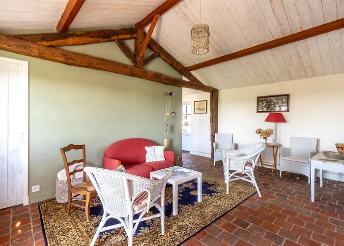 L’échappée Du Port - Grand Jardin Hébergement de vacances