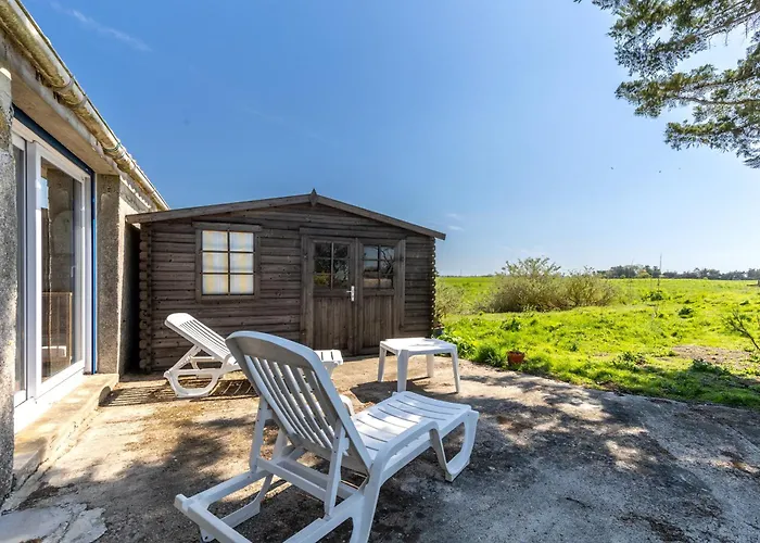 L’échappée Du Port - Grand Jardin Hébergement de vacances Bouin (Vendee)