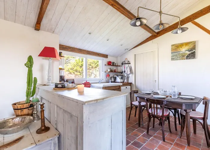 L’échappée Du Port - Grand Jardin Bouin (Vendee)