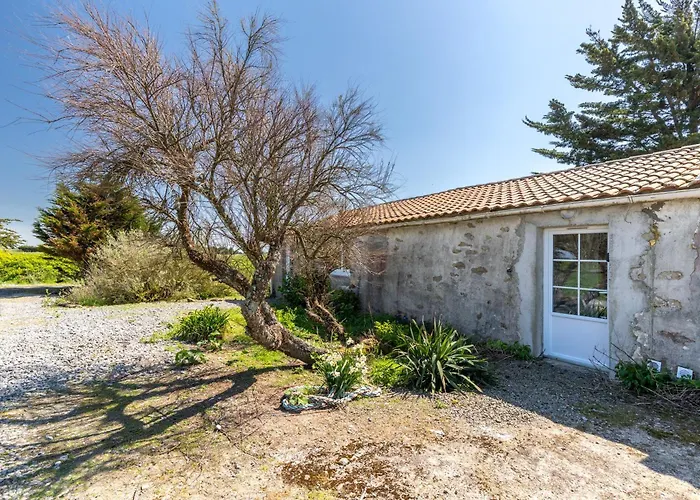 L’échappée Du Port - Grand Jardin Hébergement de vacances *